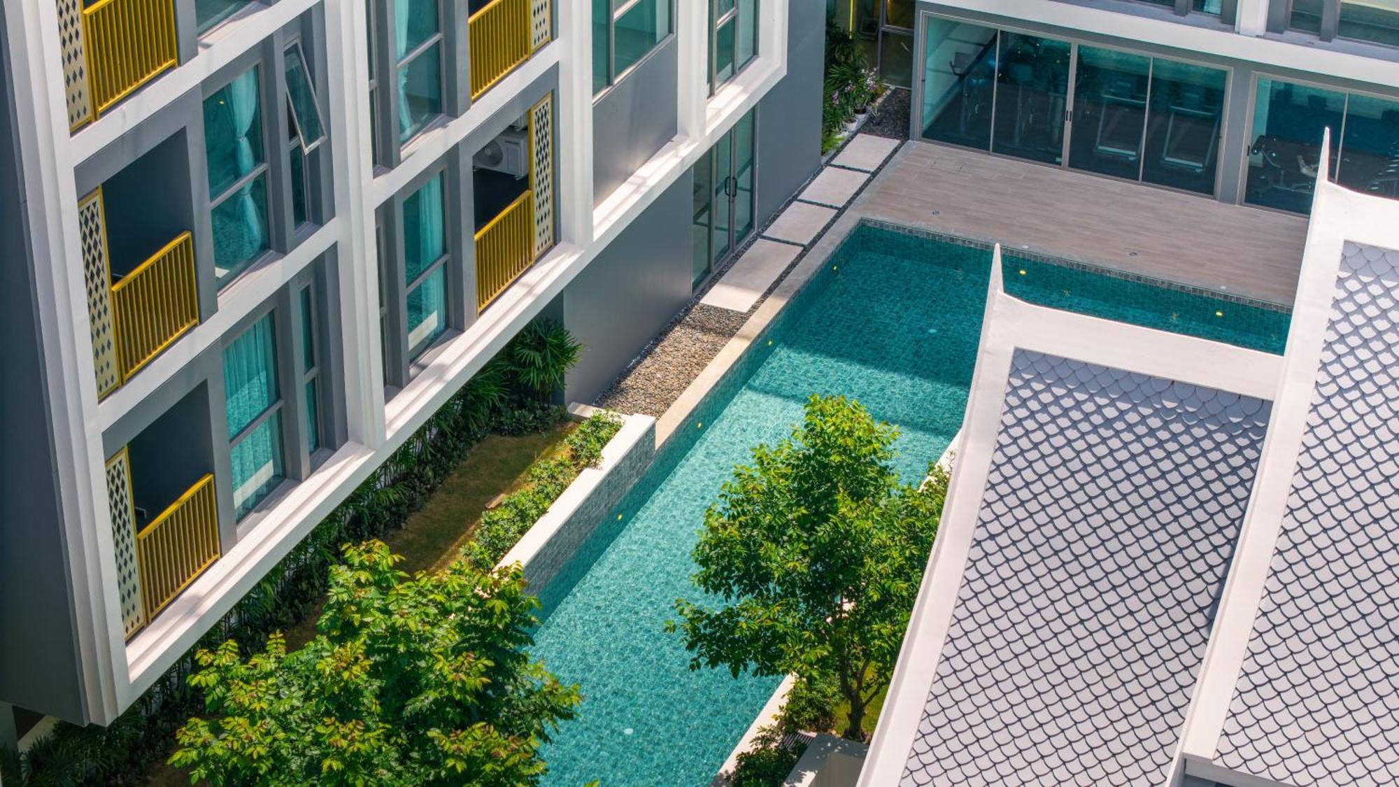 The Ozone Residences Bangtao