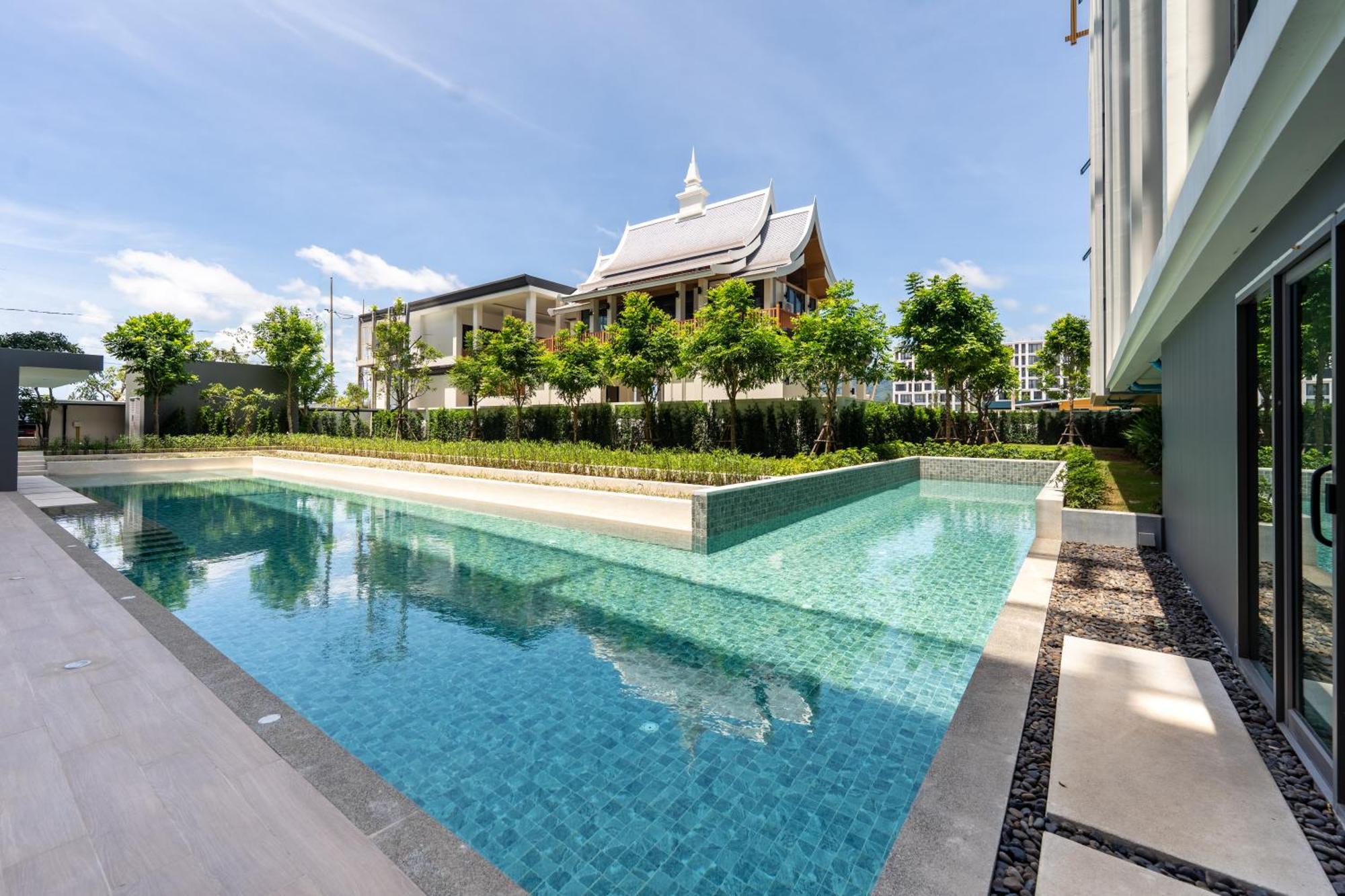 Hotel The Ozone Residences Bangtao Phuket