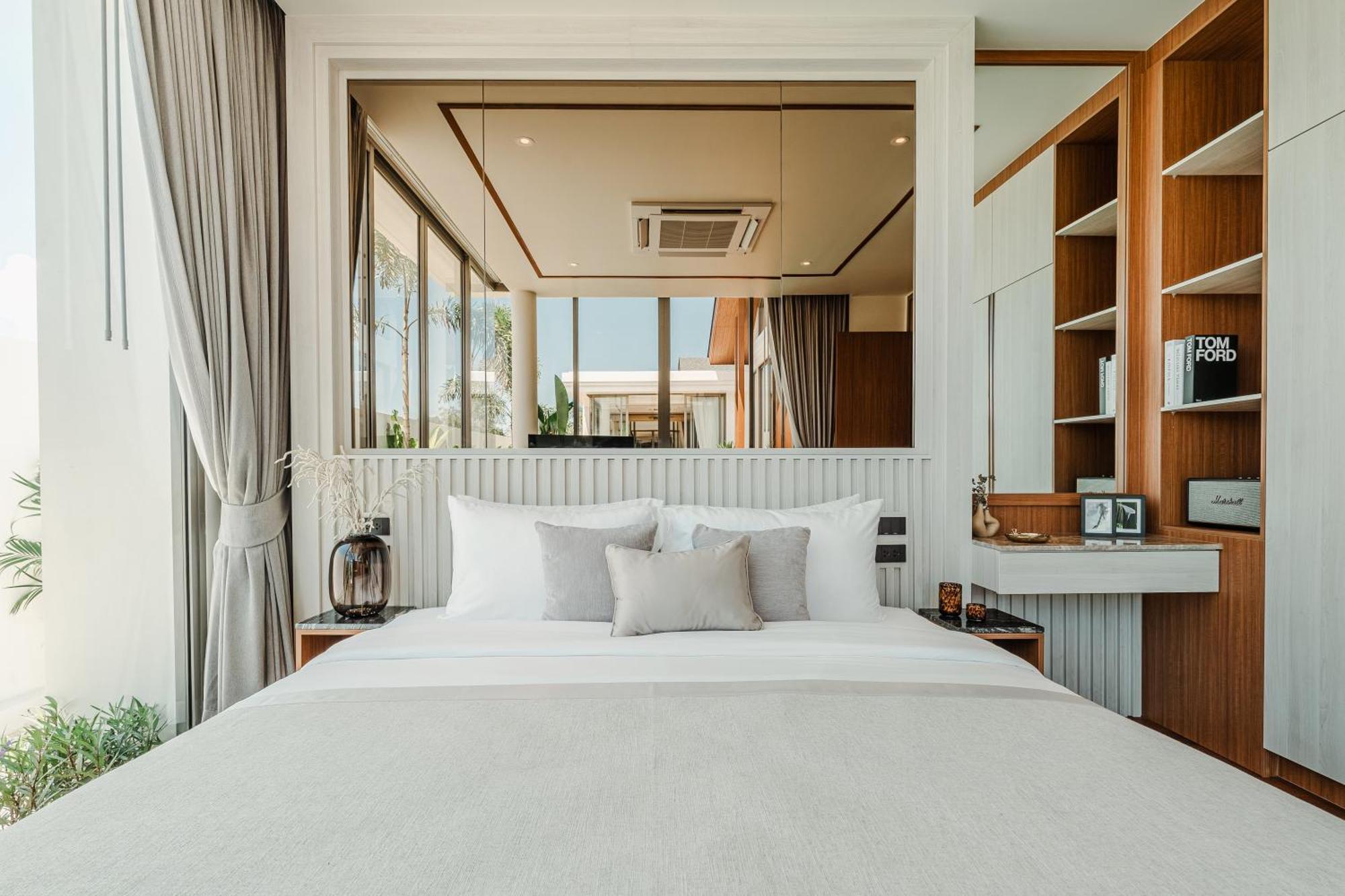 The Ozone Residences Bangtao Hotel