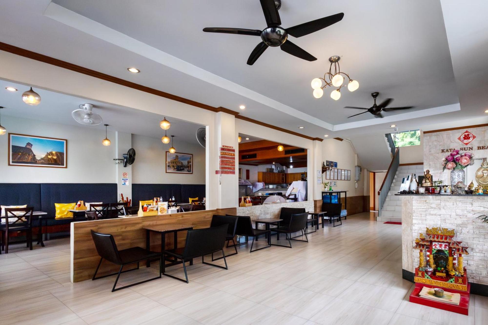 Sun Hotel Kata Beach (Phuket)