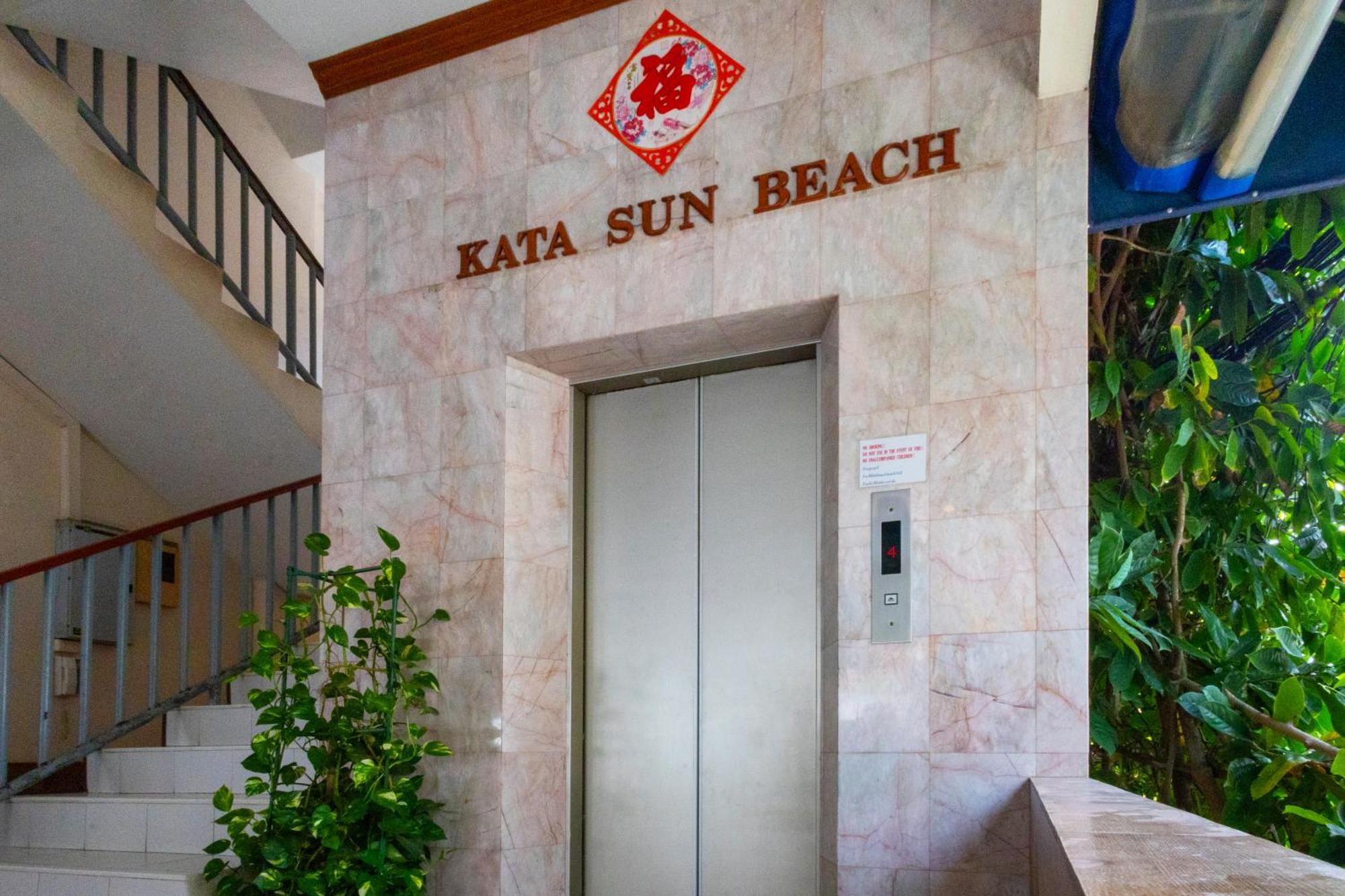 Sun 3* Strand Kata