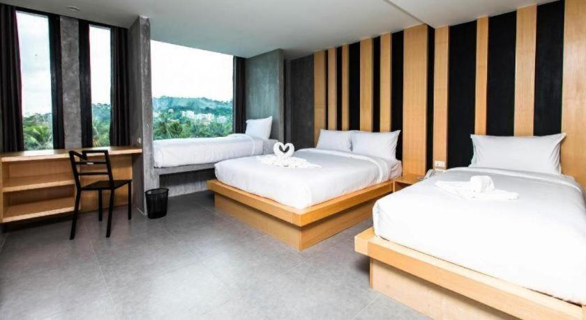 B2 Boutique & Budget Hotel Phuket