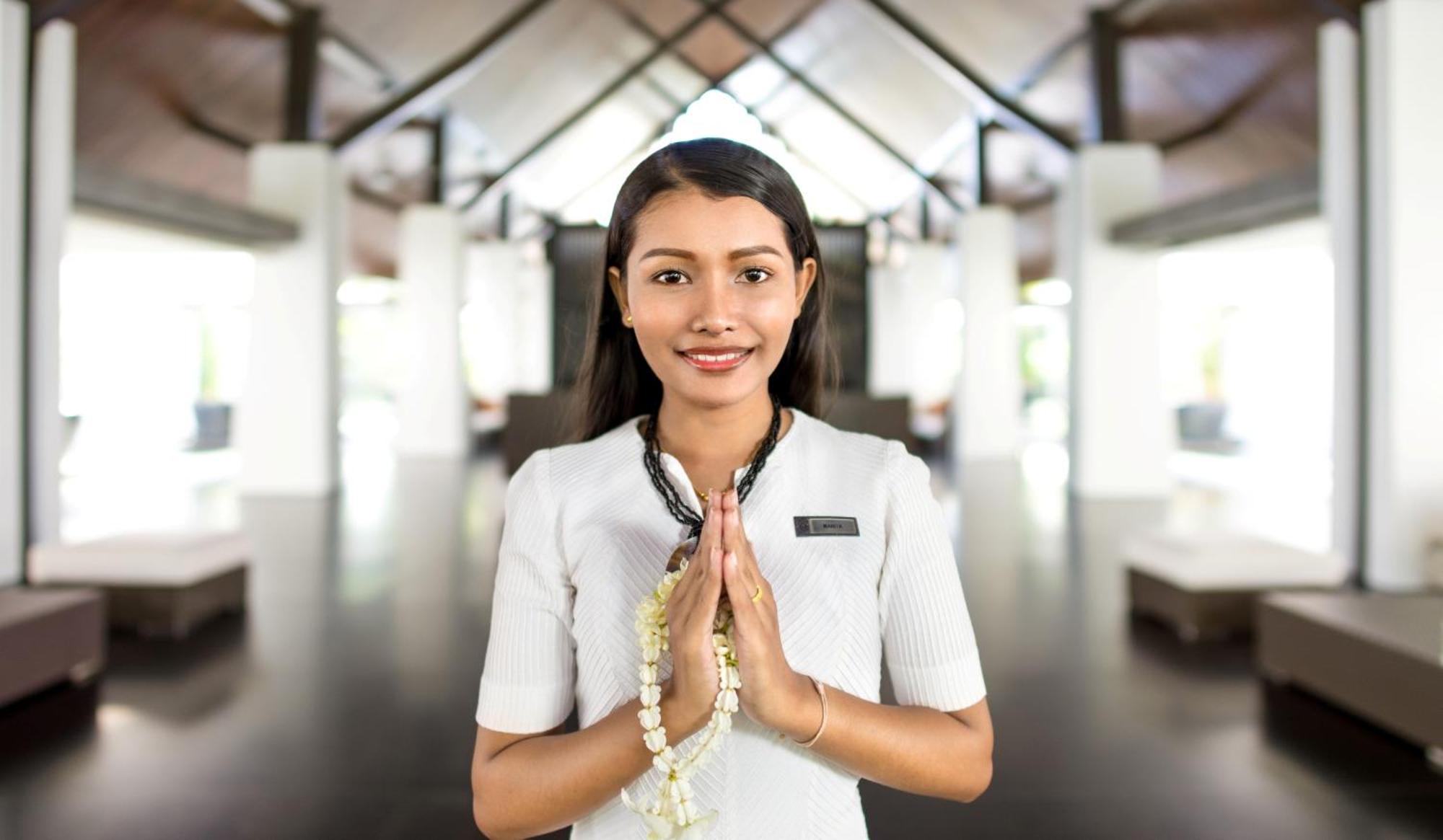 Twinpalms Phuket 5* Strand Surin