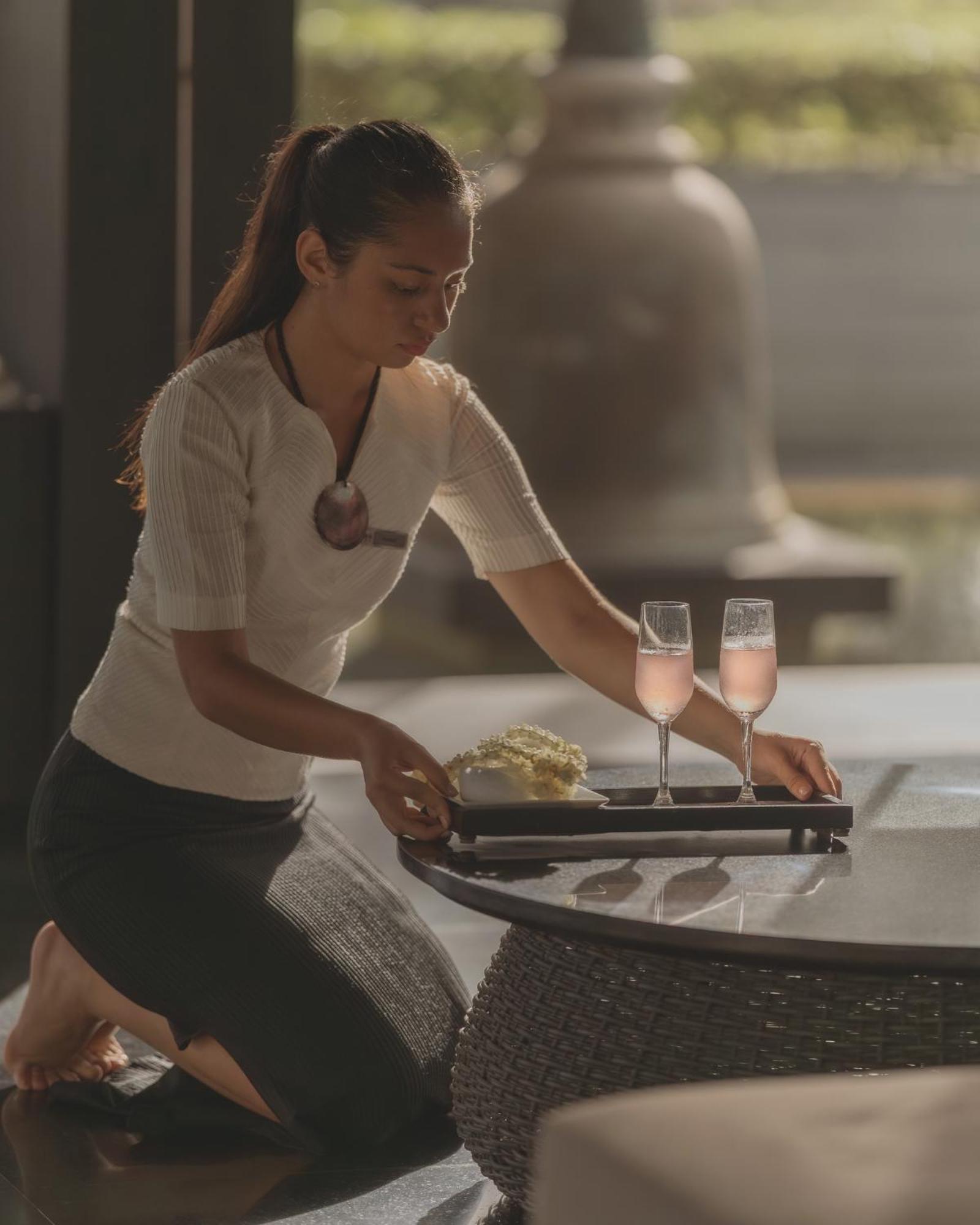 Resort Twinpalms Phuket Strand Surin