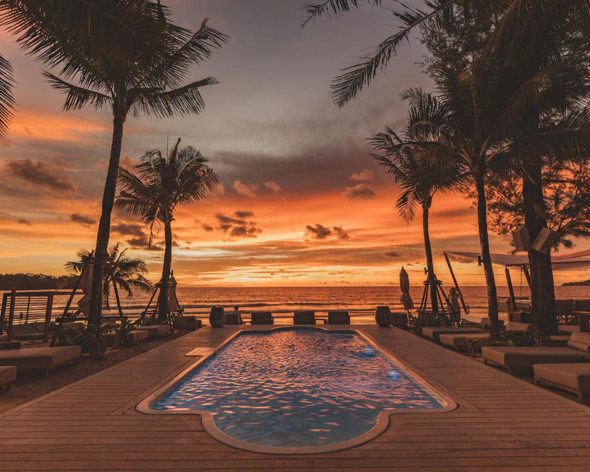 Resort Twinpalms Phuket 5*