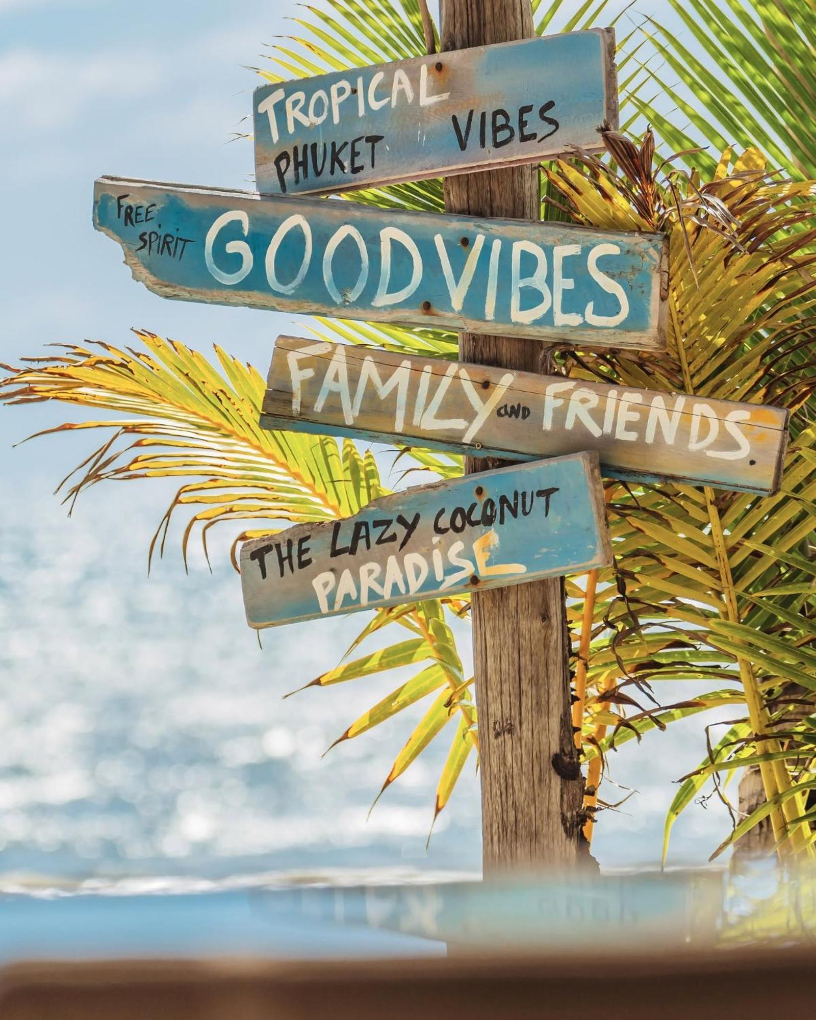 Twinpalms Phuket Strand Surin