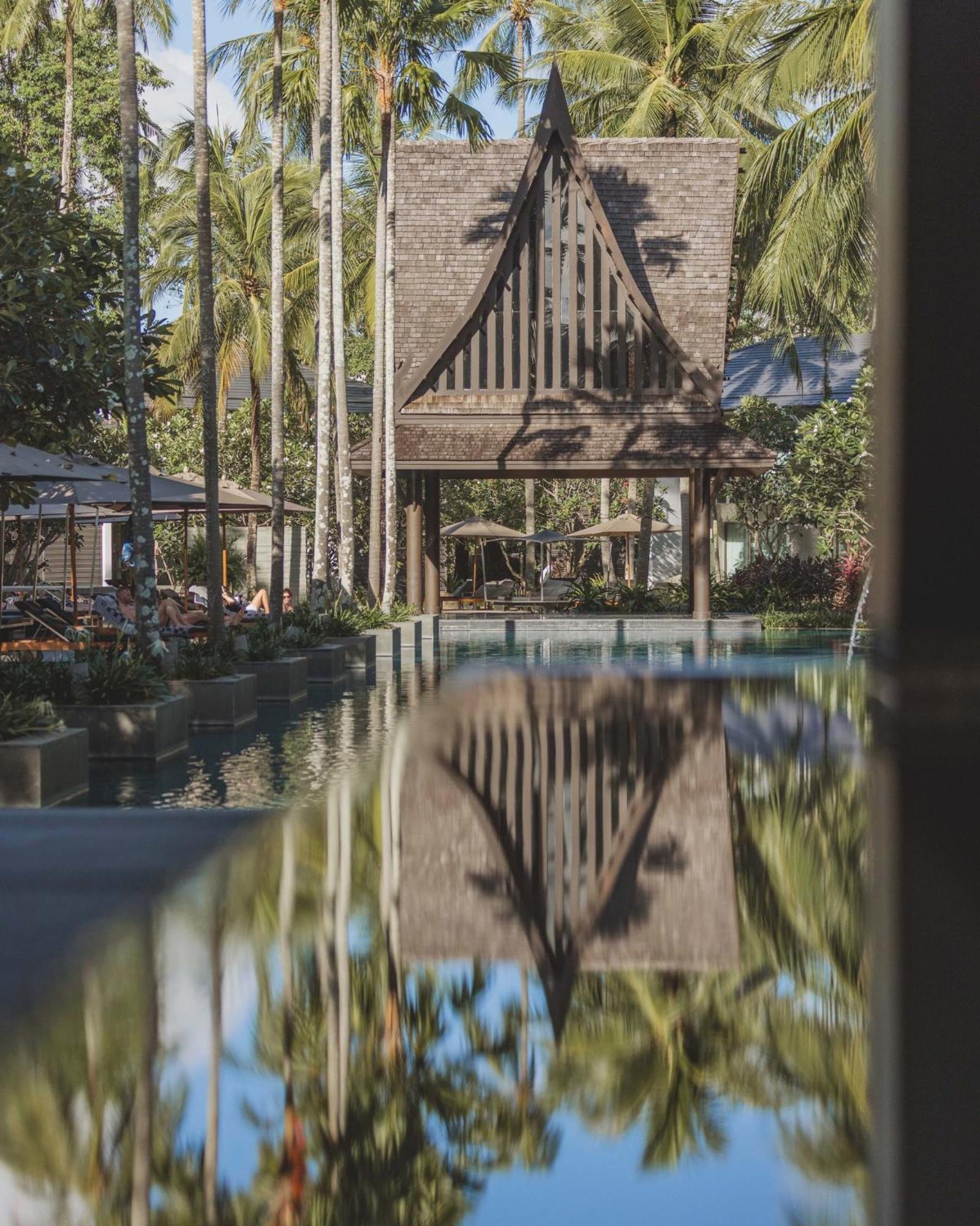 Twinpalms Phuket 5* Strand Surin