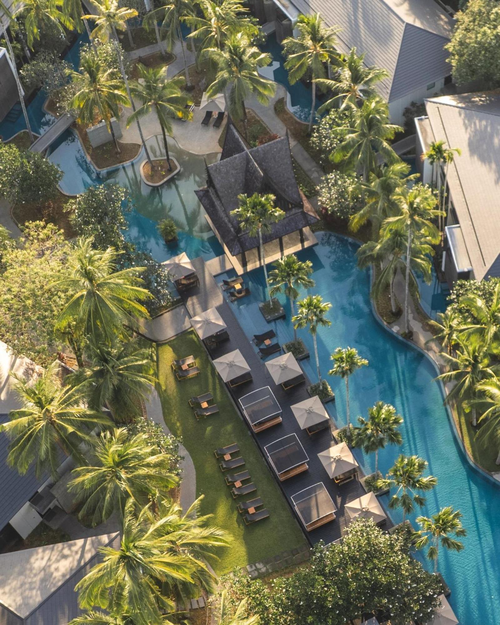 Resort Twinpalms Phuket 5*