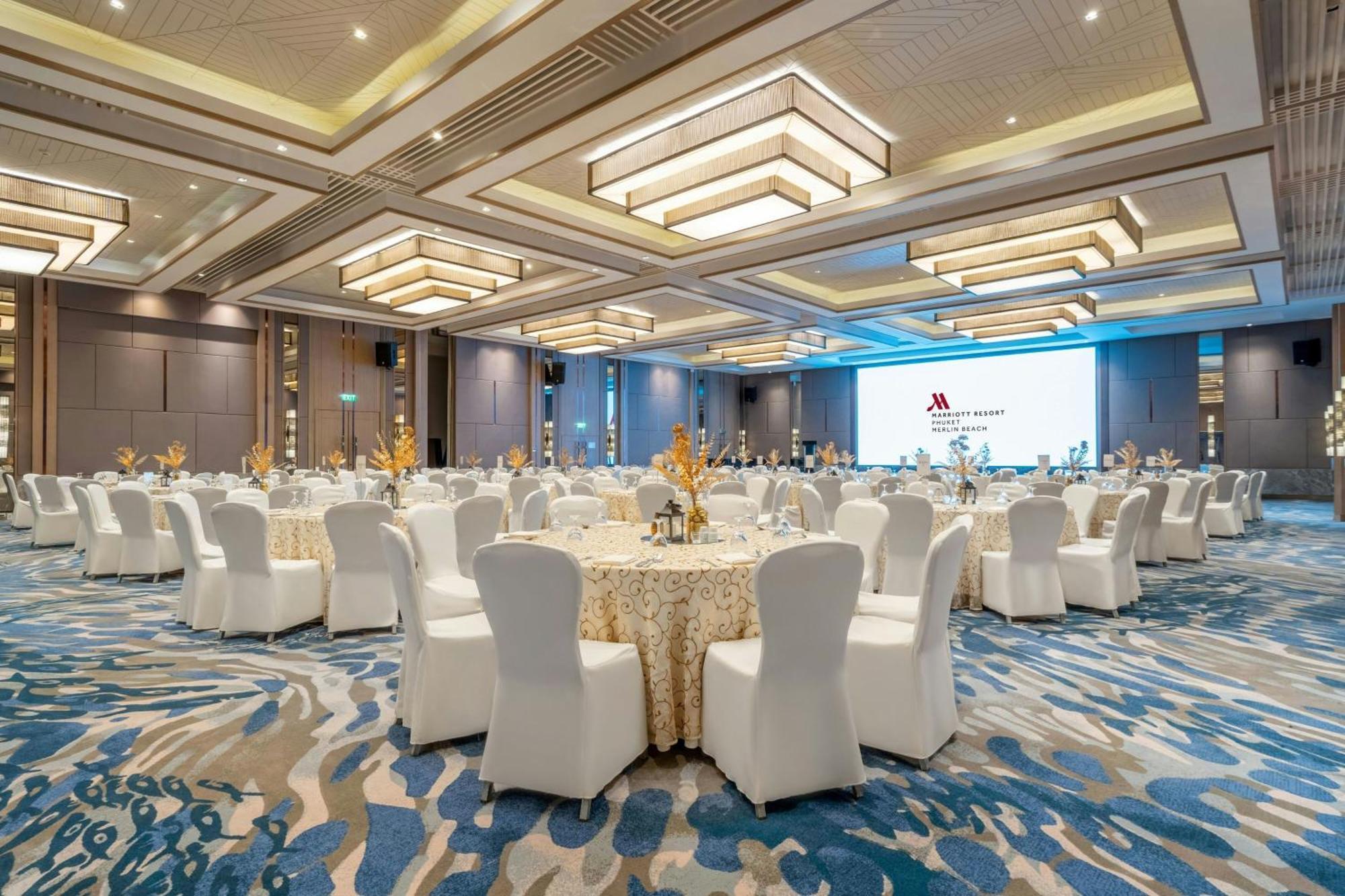 Phuket Marriott & Spa, Merlin