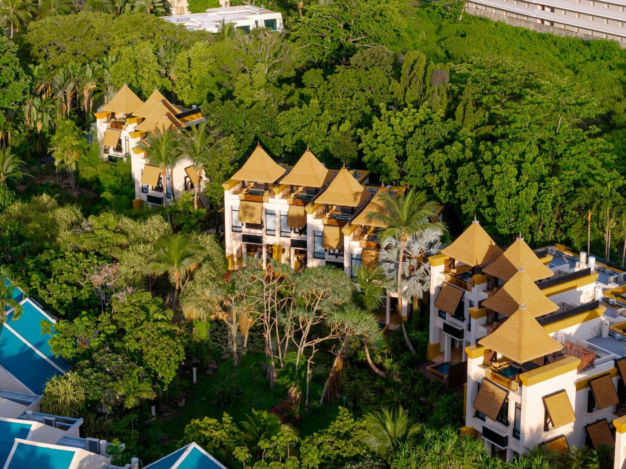 Paradox Phuket Tempat peranginan 5*