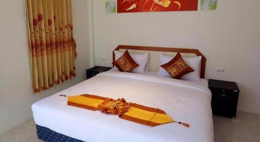 At Night Airport Resort Nai Yang Beach