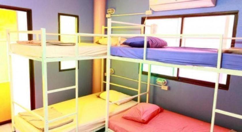 Oyo 586 I Hostel Phuket