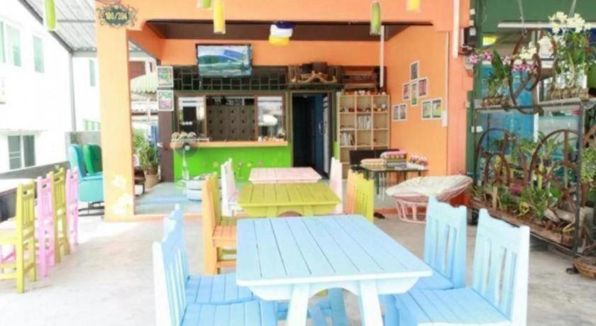 Oyo 586 I Hostel Phuket