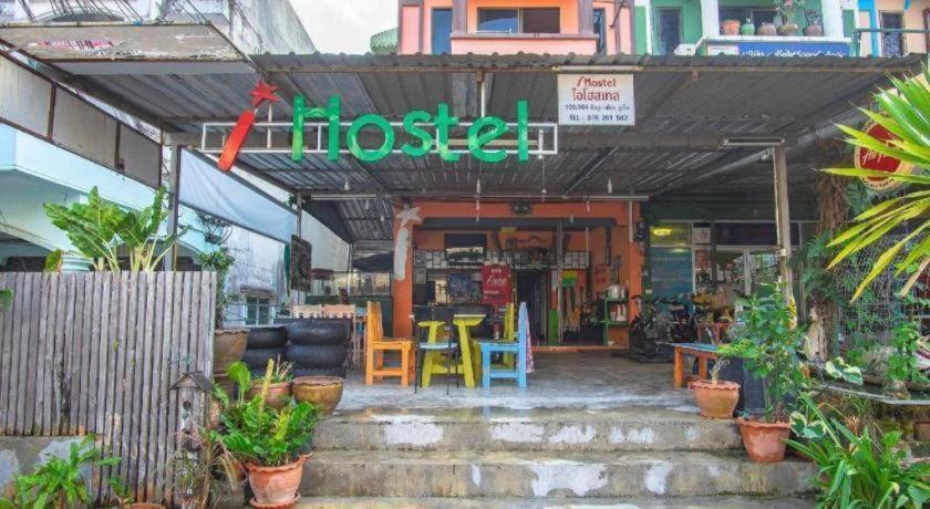 Hostel Oyo 586 I