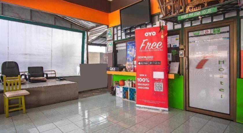 Hostel Oyo 586 I *