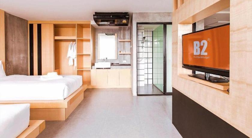 Hotel B2 Boutique & Budget Phuket