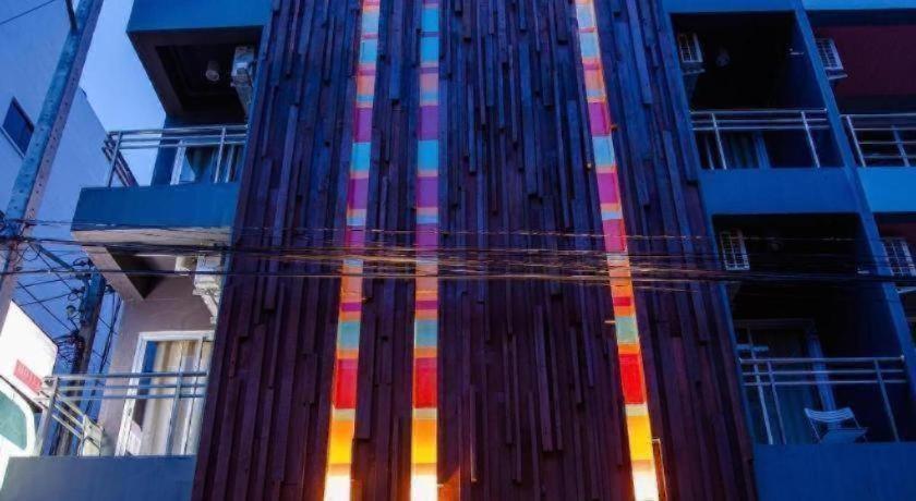 Oyo 292 The Oddy Hip Hotel Patong