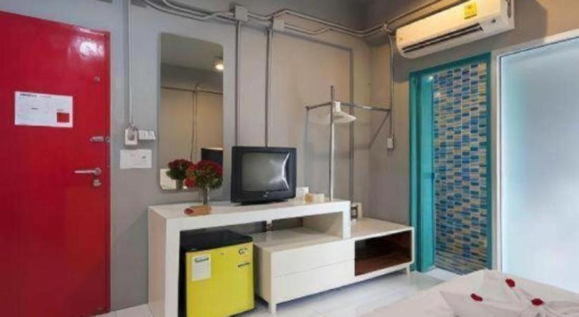 Hotel Oyo 292 The Oddy Hip Patong