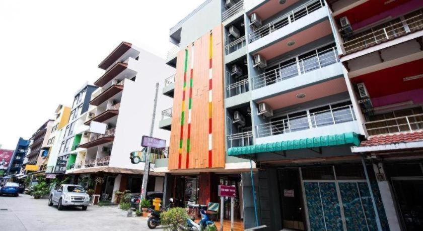Oyo 292 The Oddy Hip Hotel Patong