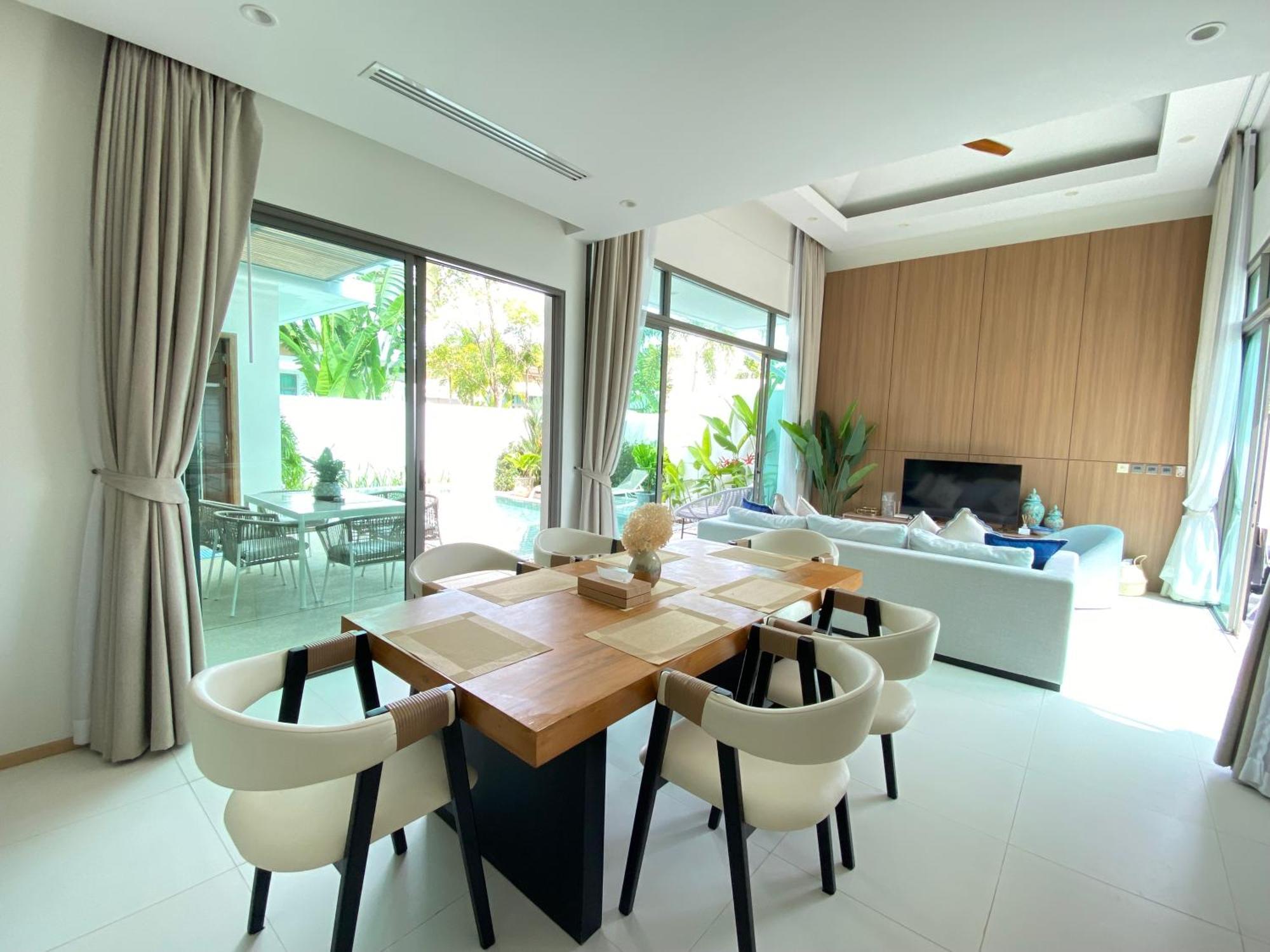 Tropical Shambala Grand Bang Tao Beach (Phuket)
