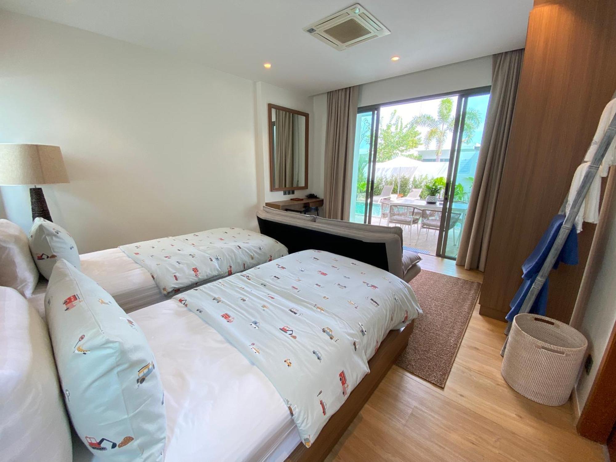 Tropical Shambala Grand Villa *