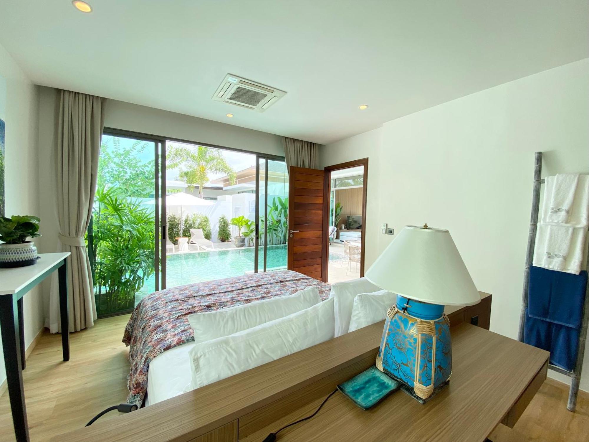 Tropical Shambala Grand Villa