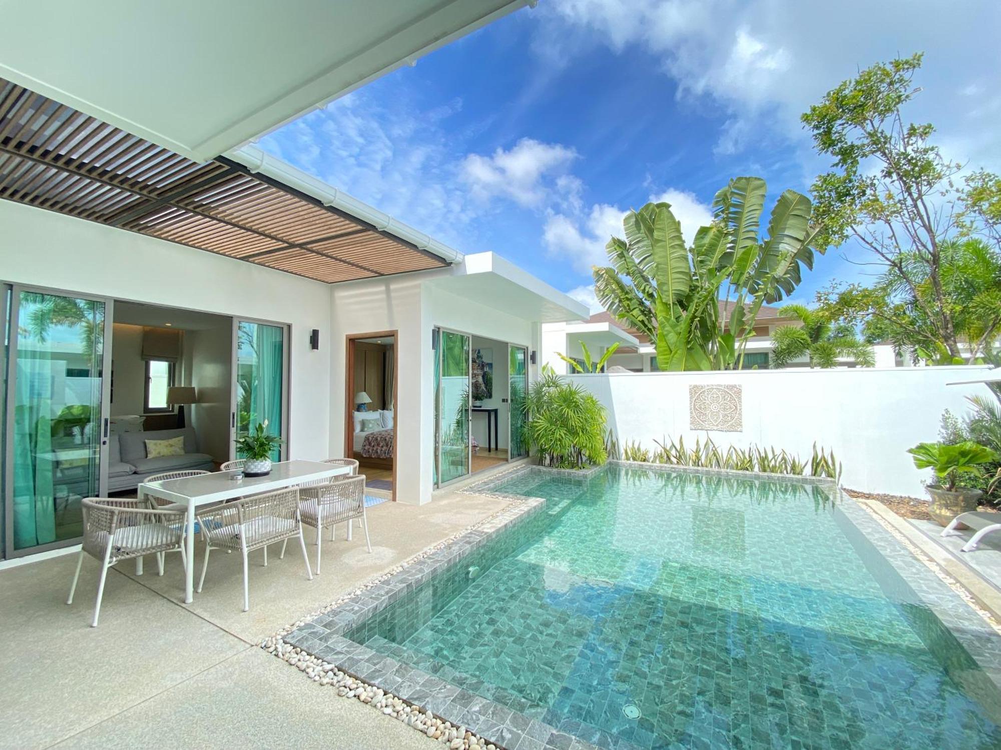 Tropical Shambala Grand Villa *