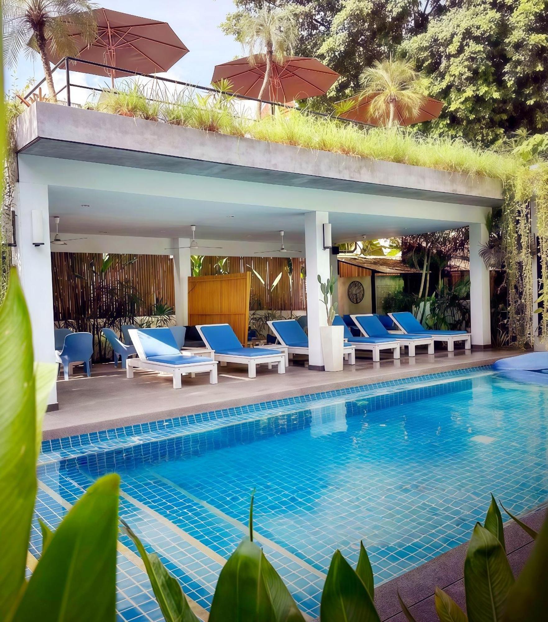 Phuket Kana International Hotel普吉岛卡娜国际酒店 Hotel Rawai