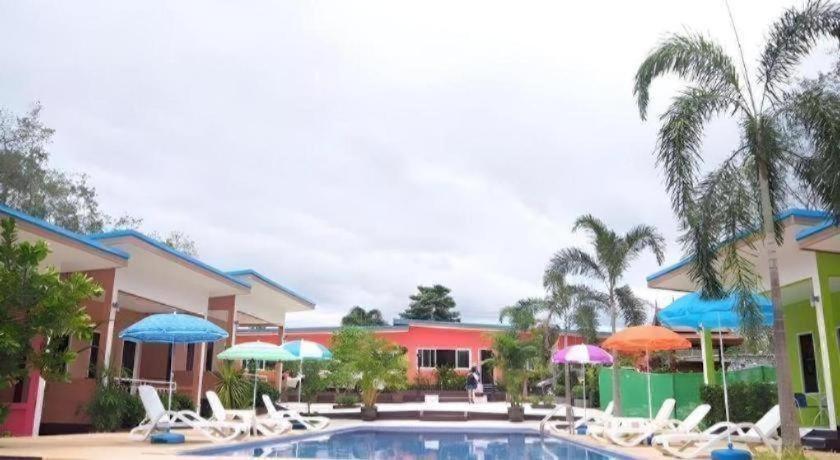 At Night Airport Resort Nai Yang Beach