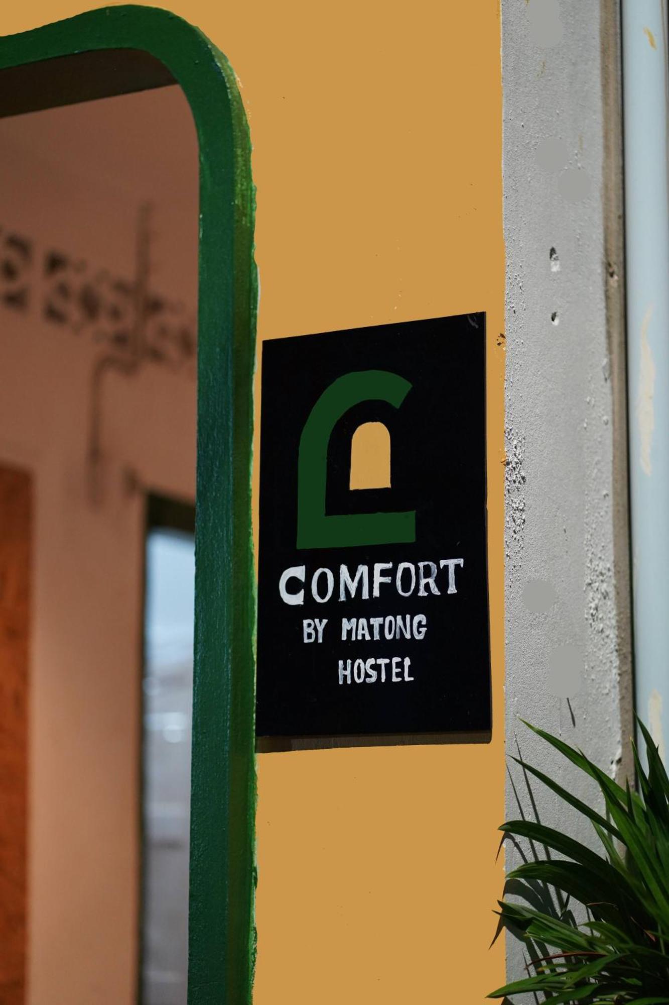 Comfort Old Town By Matong Hostel Phuket