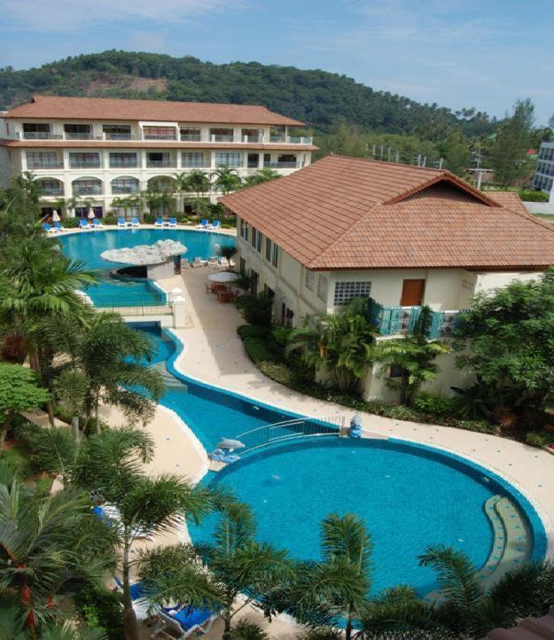 Apartment Baan Puri
