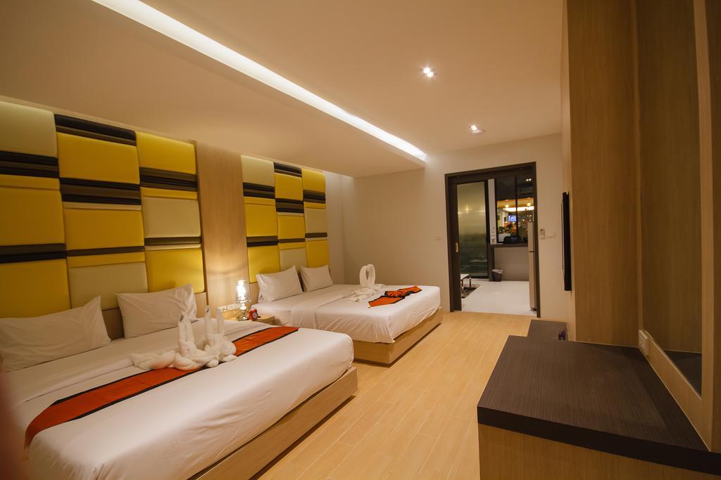 Hotel Platinum And 3*