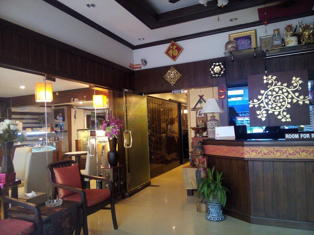 Pro Andaman Place Hotel 3*