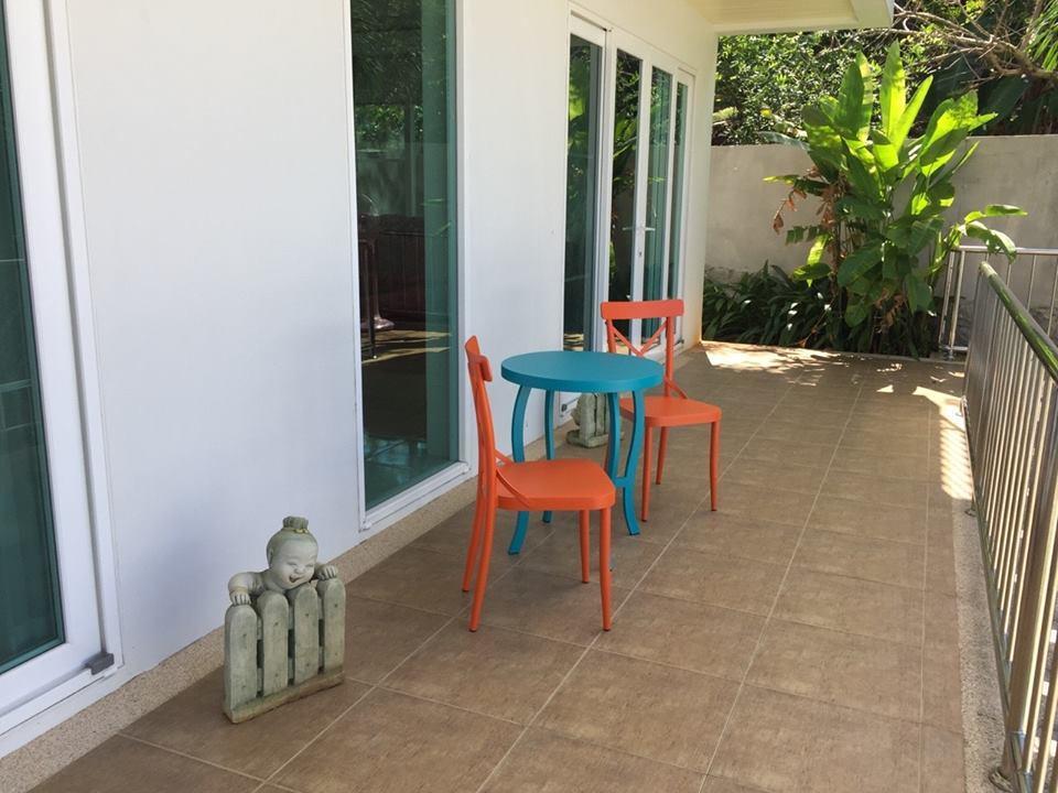 Dwell At Hill Villa