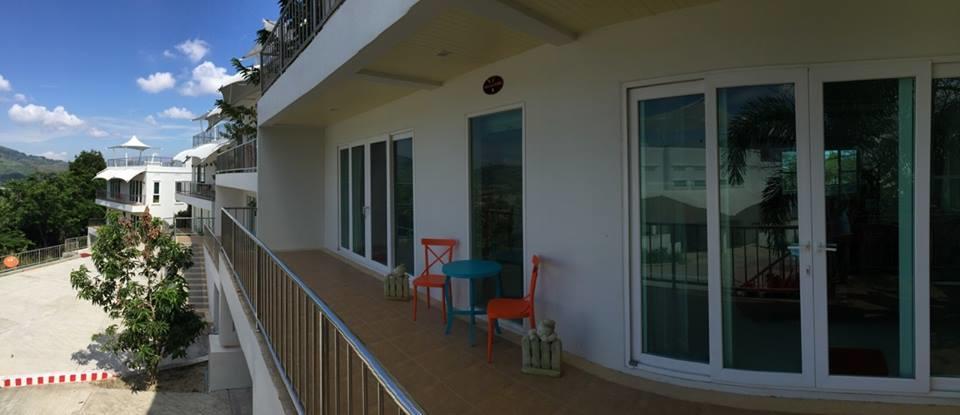 Villa Dwell At Hill Chalong