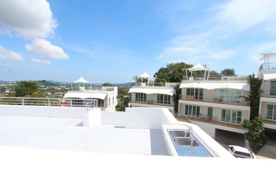 Dwell At Hill Villa
