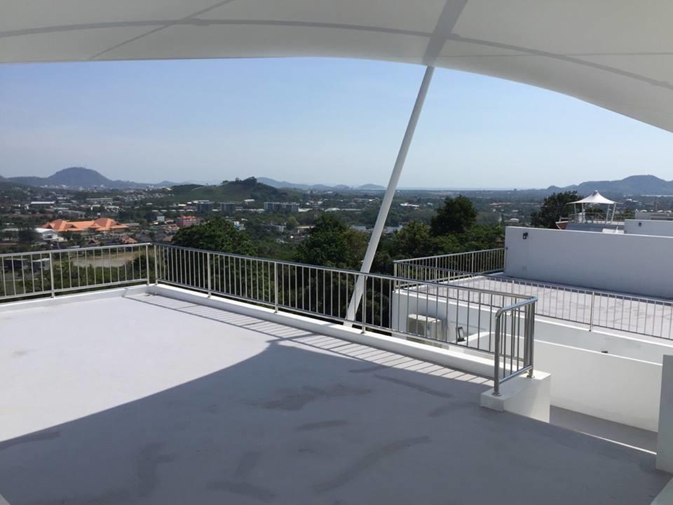 Dwell At Hill Villa *