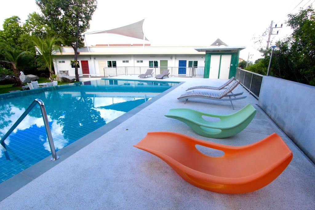 Dwell At Hill Villa *