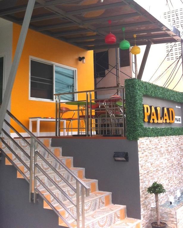 Aparthotel Baan Palad Mansion Phuket