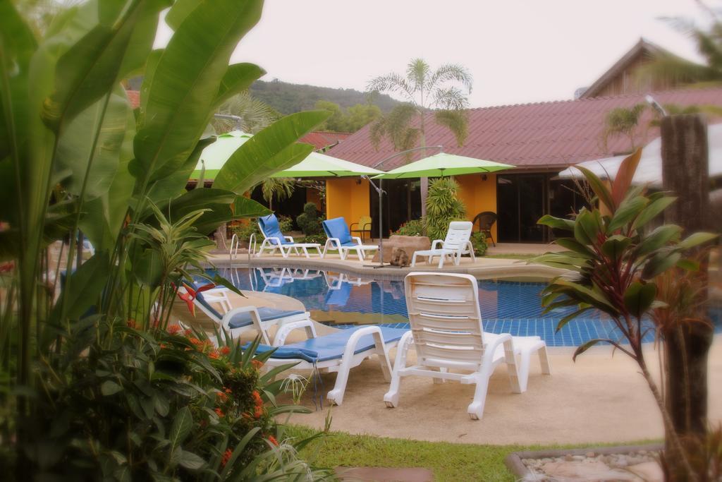 Hotel Tropical Garden