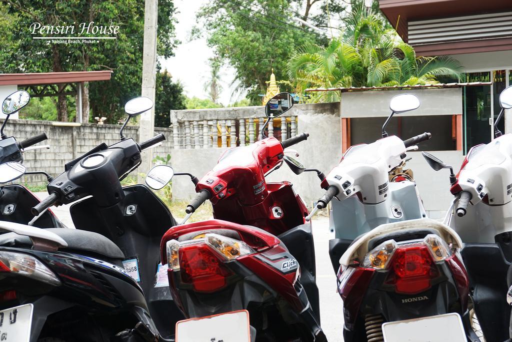 Gasthof Pensiri House - Sha Extra 2*
