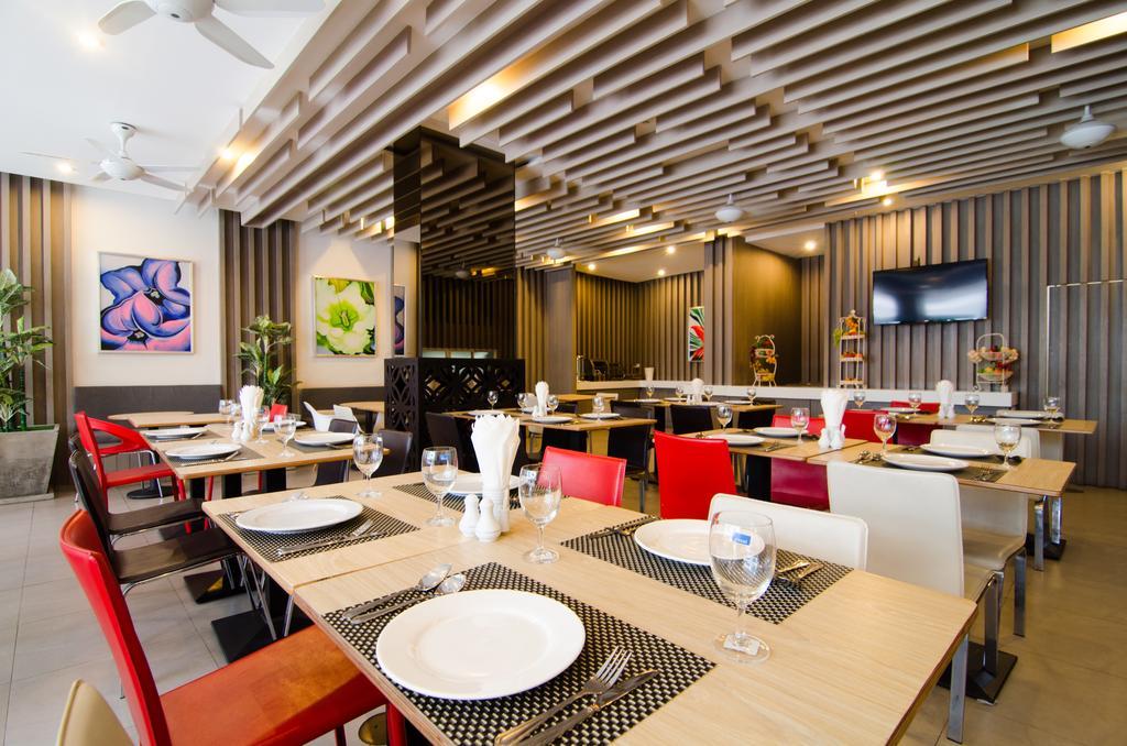 Hotel Mirage Express Phuket Patong