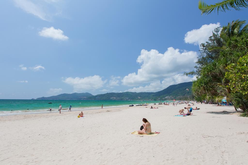 Time Out Beachfront Patong