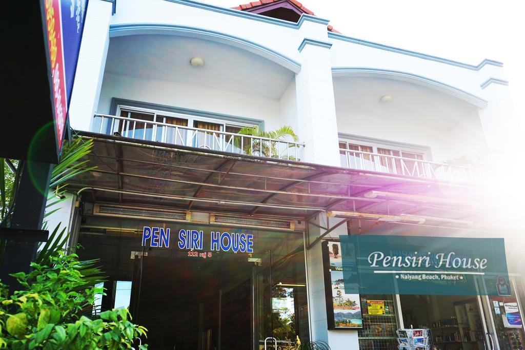 Pensiri House - Sha Extra Nai Yang Beach