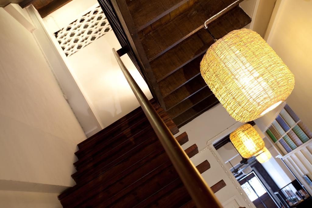 99 Oldtown Boutique Sha Extra Guest house 2*