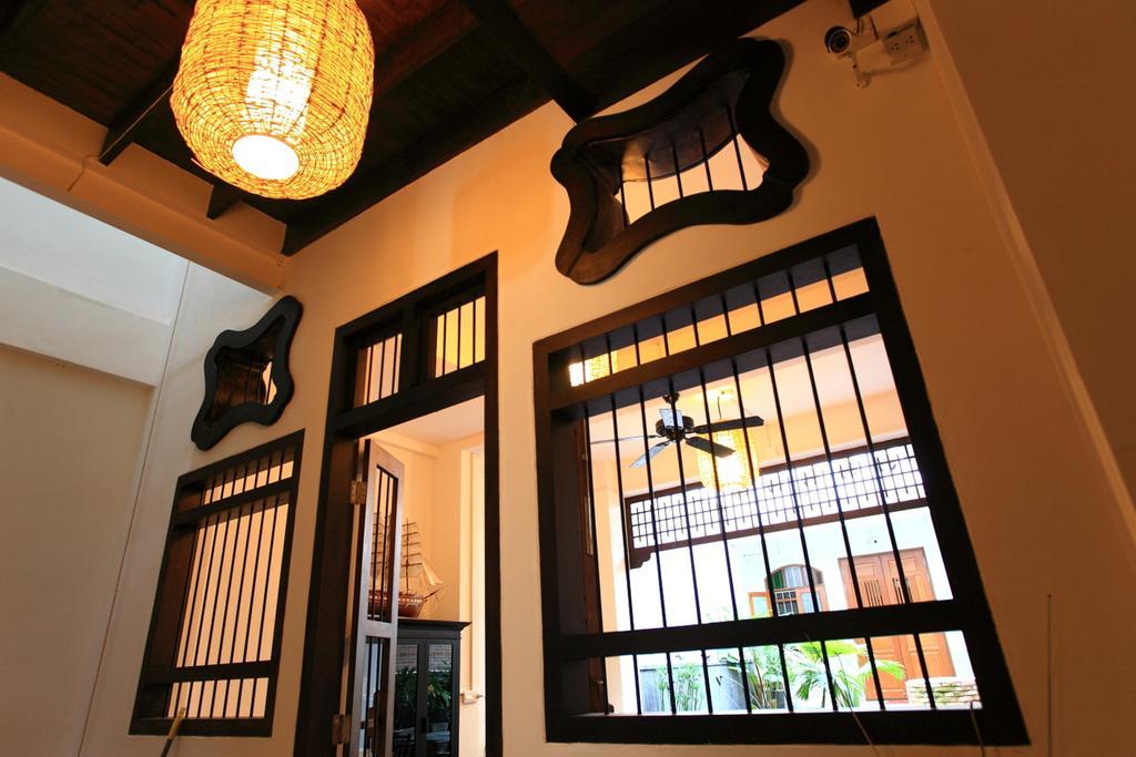 Guest house 99 Oldtown Boutique Sha Extra 2*