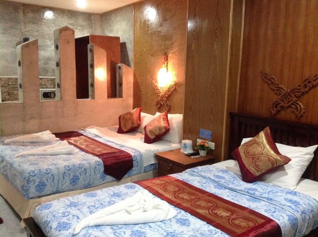 Ruan Mai Naiyang Beach Resort Nai Yang