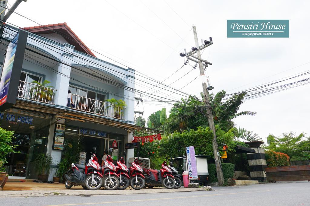 Gasthof Pensiri House - Sha Extra 2*