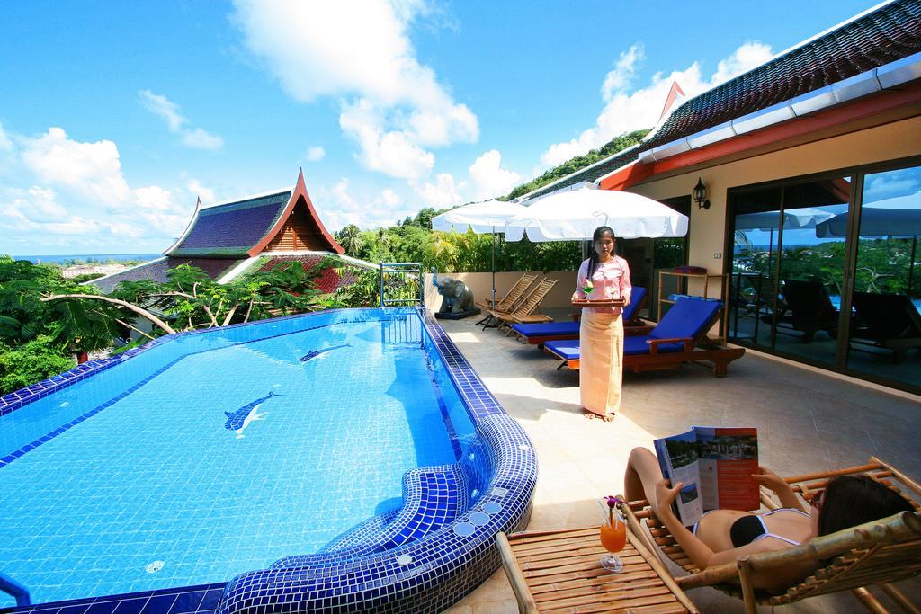 Sea View Luxury *