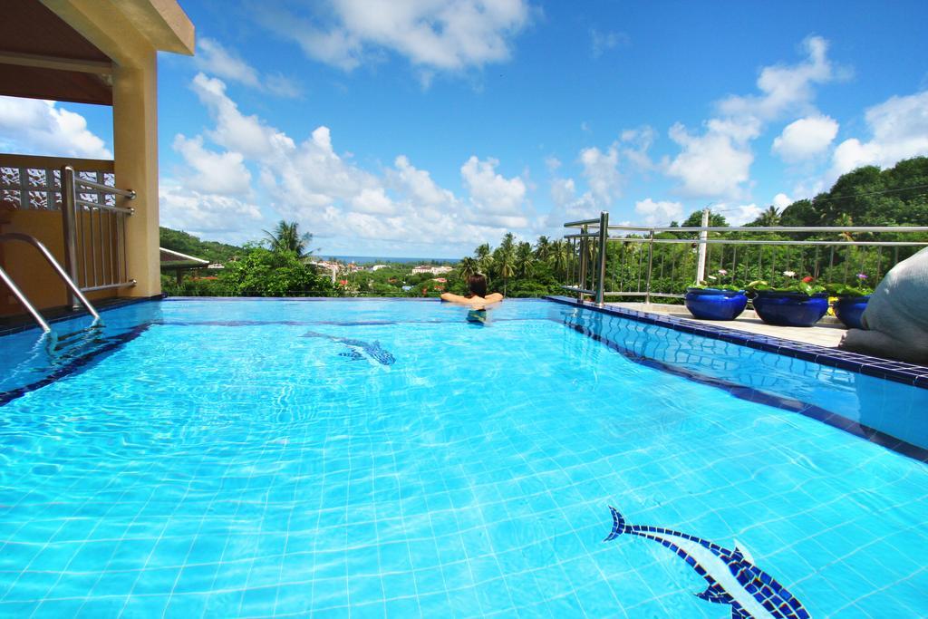 Pousada Sea View Luxury